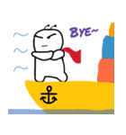 FATWORM's murmur（個別スタンプ：40）