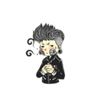 ROCKY BOY（個別スタンプ：1）