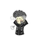 ROCKY BOY（個別スタンプ：2）