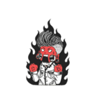 ROCKY BOY（個別スタンプ：3）