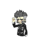 ROCKY BOY（個別スタンプ：4）