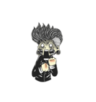 ROCKY BOY（個別スタンプ：6）