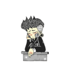ROCKY BOY（個別スタンプ：7）