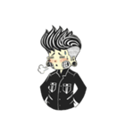 ROCKY BOY（個別スタンプ：9）