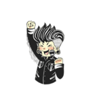 ROCKY BOY（個別スタンプ：10）