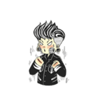 ROCKY BOY（個別スタンプ：11）
