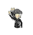 ROCKY BOY（個別スタンプ：14）
