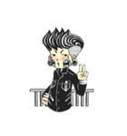 ROCKY BOY（個別スタンプ：18）