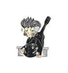 ROCKY BOY（個別スタンプ：19）