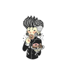 ROCKY BOY（個別スタンプ：20）