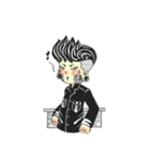 ROCKY BOY（個別スタンプ：21）