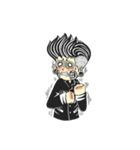 ROCKY BOY（個別スタンプ：24）