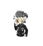 ROCKY BOY（個別スタンプ：25）