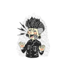 ROCKY BOY（個別スタンプ：27）