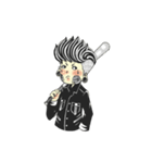 ROCKY BOY（個別スタンプ：29）