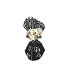ROCKY BOY（個別スタンプ：31）