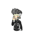 ROCKY BOY（個別スタンプ：32）