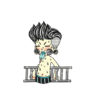 ROCKY BOY（個別スタンプ：34）