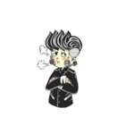 ROCKY BOY（個別スタンプ：35）