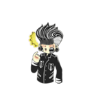 ROCKY BOY（個別スタンプ：40）