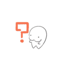 BoBoと愉快な怪物たち（個別スタンプ：4）
