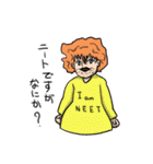BoBoと愉快な怪物たち（個別スタンプ：31）