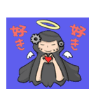 BoBoと愉快な怪物たち（個別スタンプ：37）