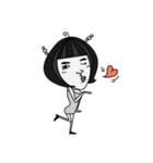 So...treat me nice（個別スタンプ：4）