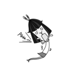 So...treat me nice（個別スタンプ：6）