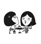 So...treat me nice（個別スタンプ：9）