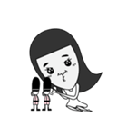 So...treat me nice（個別スタンプ：10）
