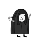 So...treat me nice（個別スタンプ：11）