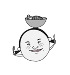 So...treat me nice（個別スタンプ：14）