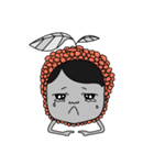 So...treat me nice（個別スタンプ：17）