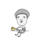 So...treat me nice（個別スタンプ：19）