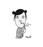 So...treat me nice（個別スタンプ：20）