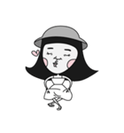 So...treat me nice（個別スタンプ：21）