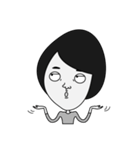 So...treat me nice（個別スタンプ：23）
