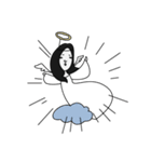So...treat me nice（個別スタンプ：24）