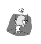 So...treat me nice（個別スタンプ：25）