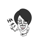 So...treat me nice（個別スタンプ：27）