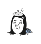 So...treat me nice（個別スタンプ：32）