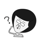 So...treat me nice（個別スタンプ：35）