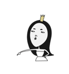 So...treat me nice（個別スタンプ：36）