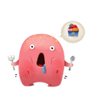 Alahcus（個別スタンプ：31）