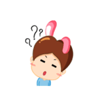 Rappuri（個別スタンプ：22）