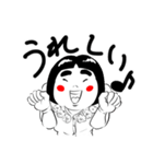 ほおべに子ちゃん（個別スタンプ：11）
