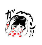ほおべに子ちゃん（個別スタンプ：15）