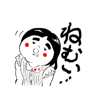 ほおべに子ちゃん（個別スタンプ：18）