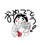 ほおべに子ちゃん（個別スタンプ：24）